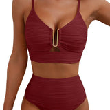Sirena | Bikini Vita Alta