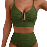 Sirena | Bikini Vita Alta