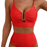 Sirena | Bikini Vita Alta