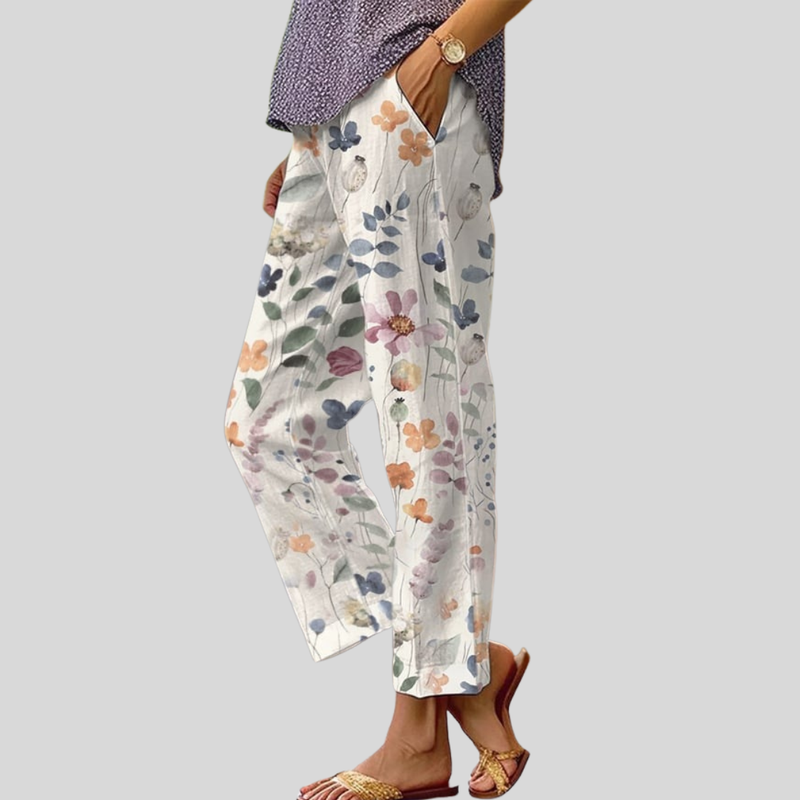 Pantalon Décontracté Quotidien