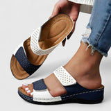 Chelrie - Sandales Orthopédiques Confortables