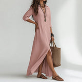 Violaine™ | Maxi Abito Boho Elegante