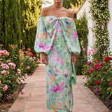 Lindaraja Dress