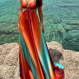 Solaria | Abito Lungo Elegante
