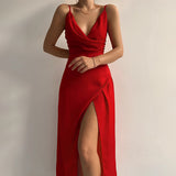 Carina | Elegante Abito Senza Spalline