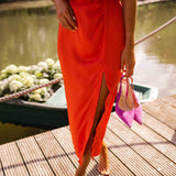 Leonie | Abito Midi Elegante