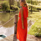 Leonie | Abito Midi Elegante