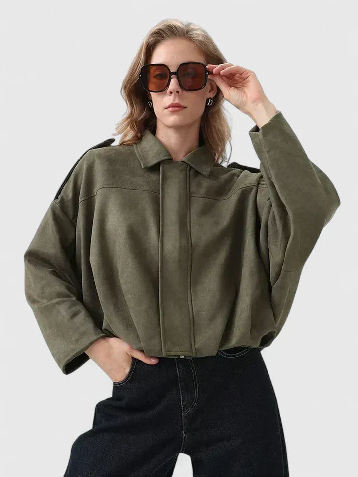 Chrystiah | Giacca Confortevole