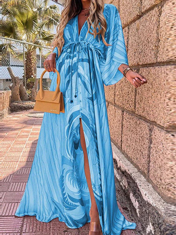 Daria - Abito Kaftan da Vacanza