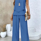 Eleonora - Completo Boho Estivo