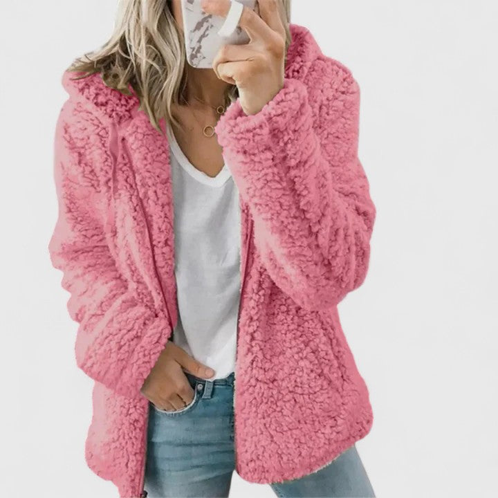 Hylenyahh | Giacca Confortevole