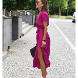 Judy | Abito Floreale Elegante