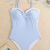 Elena | Costume Modellante Righe