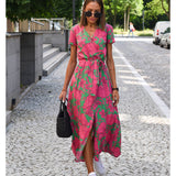 Judy | Abito Floreale Elegante