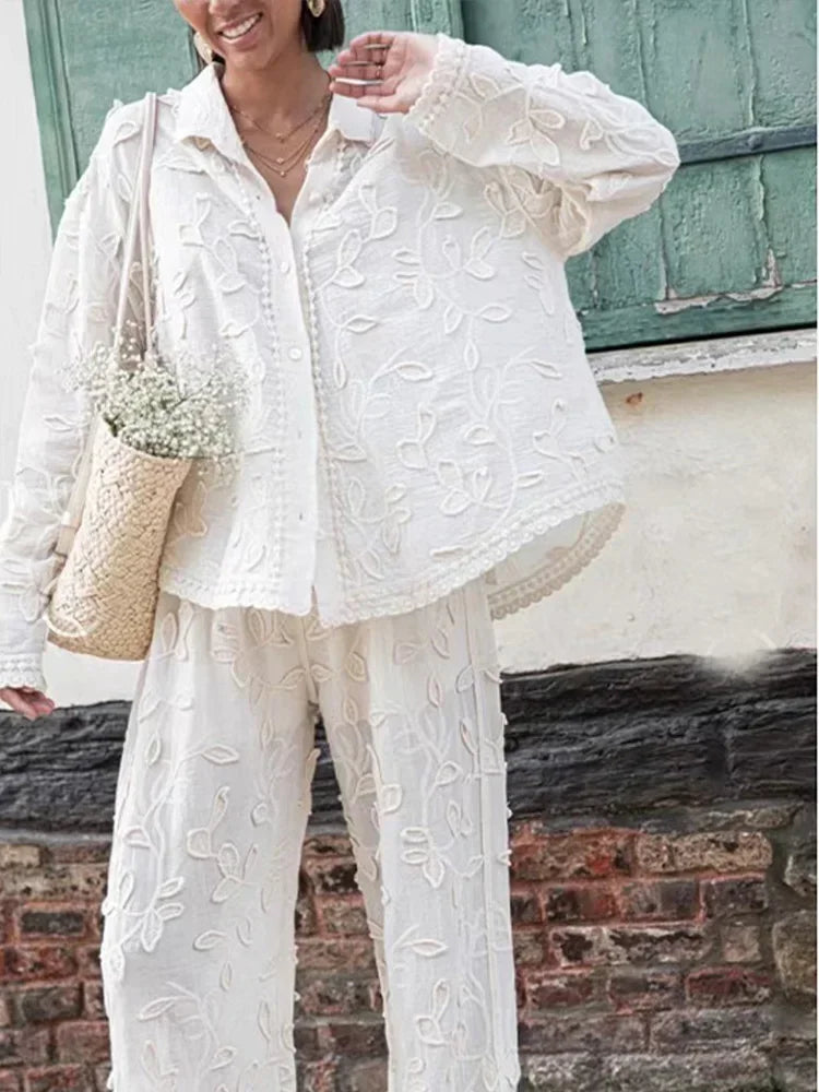 Naomi - Completo Elegante Casual