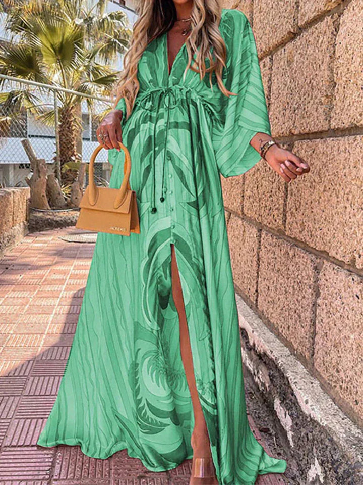 Daria - Abito Kaftan da Vacanza