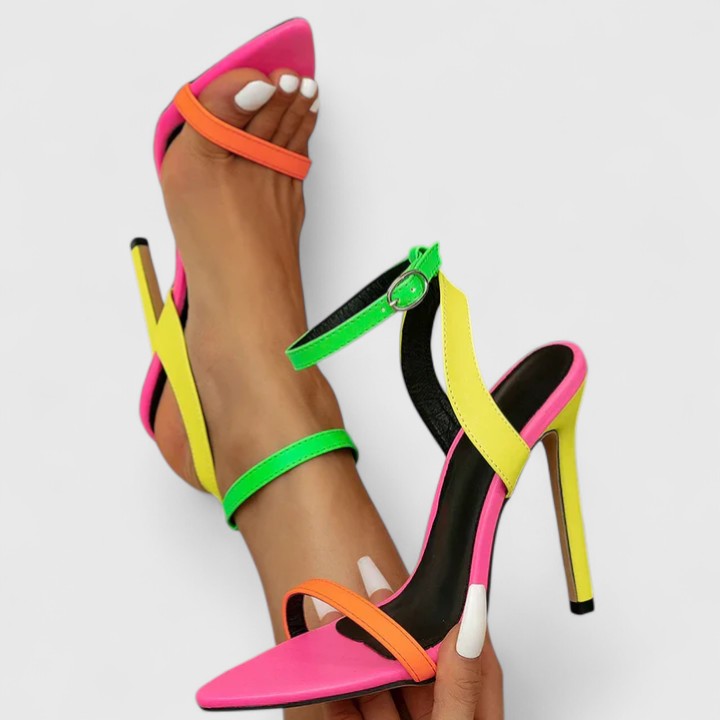 Olive - Décolleté con Tacco A Stiletto