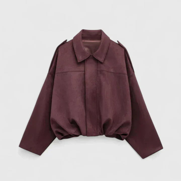 Chrystiah | Giacca Confortevole