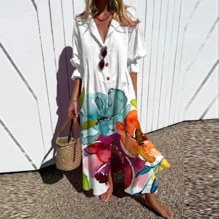 Rimmey | Abito Boho Beachcomber