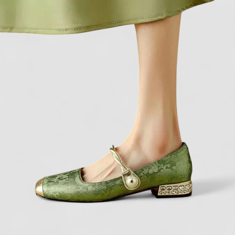 Pax - Eleganti scarpe Mary Jane ortopediche
