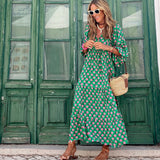 Bellona | Abito Boho Estivo