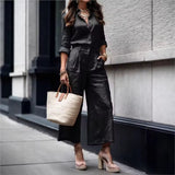 Noor™ | Completo Morbido con Pantaloni