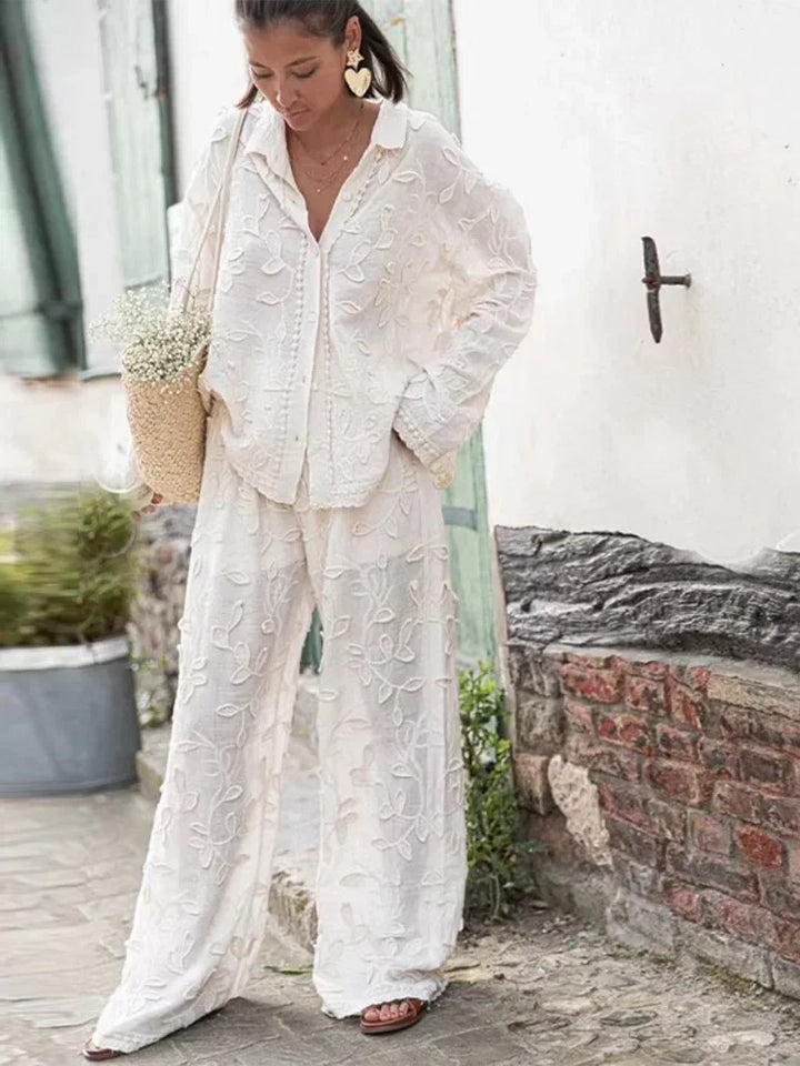 Naomi - Completo Elegante Casual