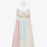 Isabella™ | Vestito Estivo Patchwork