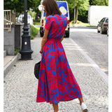 Judy | Abito Floreale Elegante