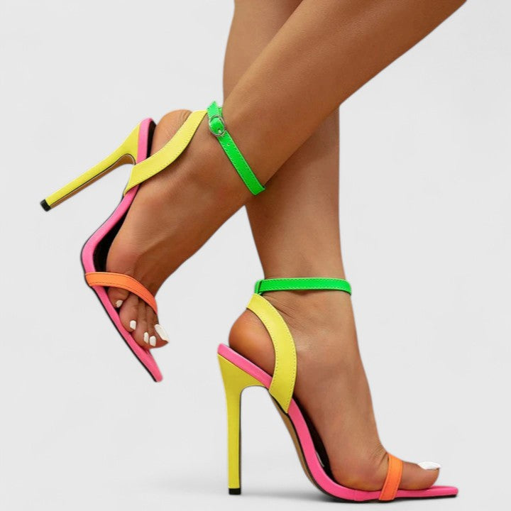 Olive - Décolleté con Tacco A Stiletto