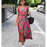 Judy | Abito Floreale Elegante