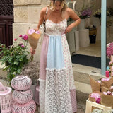 Isabella™ | Vestito Estivo Patchwork