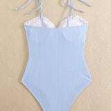 Elena | Costume Modellante Righe