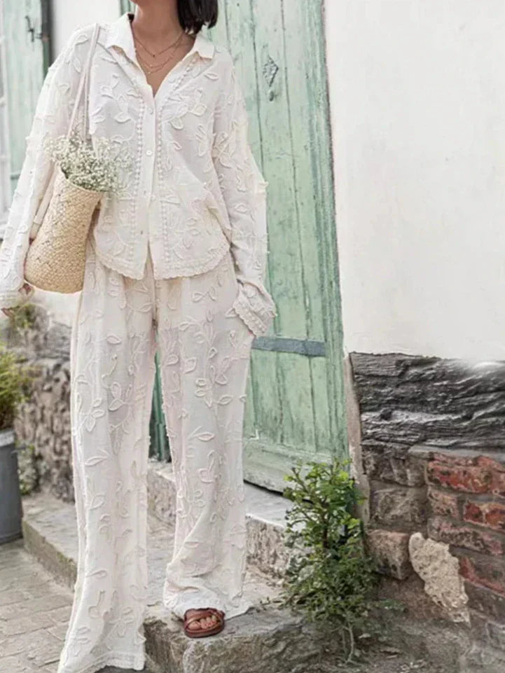 Naomi - Completo Elegante Casual