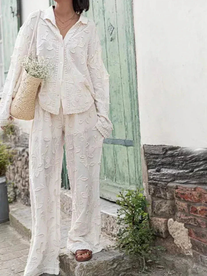 Naomi - Completo Elegante Casual