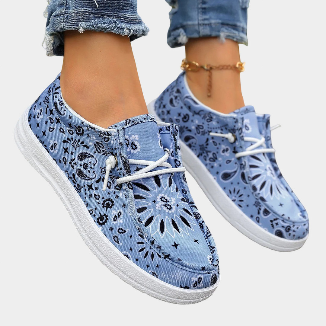 Helga │ Scarpe leggere e ultra confortevoli