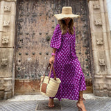 Bellona | Abito Boho Estivo