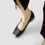 Pax - Mary Janes orthopédiques élégantes