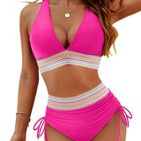 Elara | Bikini Vita Alta Audace