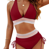 Elara | Bikini Vita Alta Audace