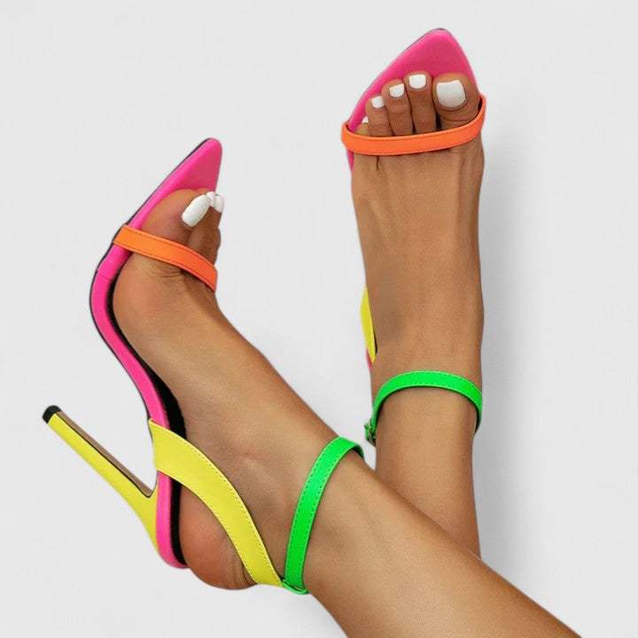 Olive - Décolleté con Tacco A Stiletto
