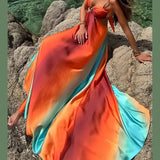 Solaria | Abito Lungo Elegante