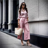 Noor™ | Completo Morbido con Pantaloni