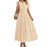 Lena | Abito Comodo Elegante