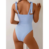 Aurora | Costume Azzurro Scolpito