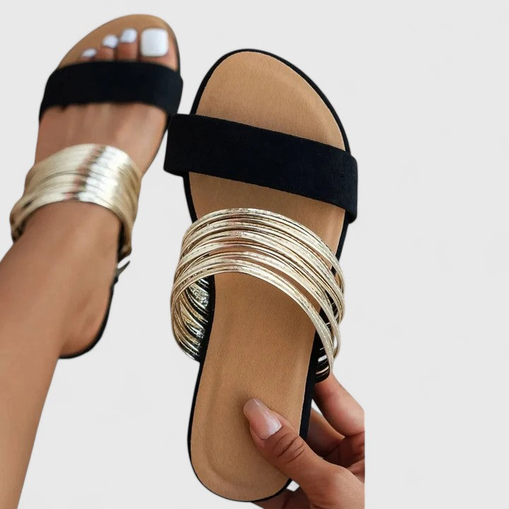 Nia - Sandali Ortottici Eleganti