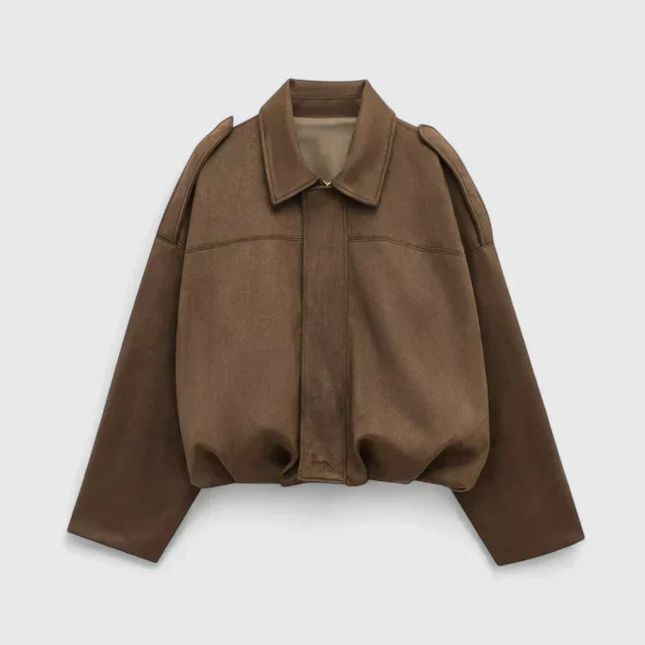 Chrystiah | Giacca Confortevole