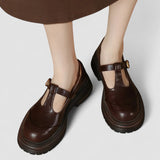 Sophyann | Chaussures Mary Jane Orthopédiques