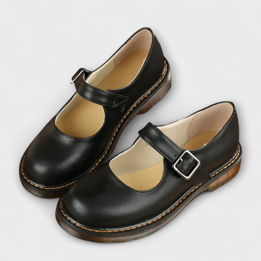 Sasha - Scarpe ortopediche con cinturino