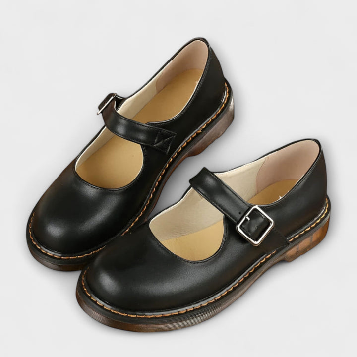 Sasha - Scarpe ortopediche con cinturino
